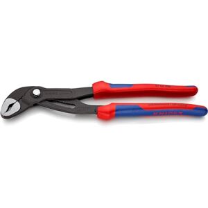KNIPEX Cobra High-Tech Water Pump Pliers with Multi-Component Handles 300 mm, 87 02 300 KNIPEX Cobra High-Tech Water Pump Pliers with Multi-Component Handles 300 mm, 87 02 300