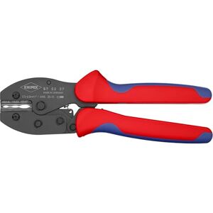 KNIPEX Tools Crimping Pliers, 3 Position Contact, Multi-Component (975237) KNIPEX Tools Crimping Pliers, 3 Position Contact, Multi-Component (975237)