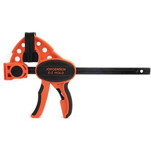Pony Jorgensen POJ33406 Bar Clamp, Orange, 6 Pony Jorgensen POJ33406 Bar Clamp, Orange, 6
