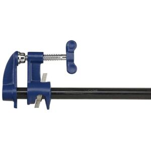 IRWIN Industrial Tools 2024100 3/4-Inch Deep Throat Pipe Clamp IRWIN Industrial Tools 2024100 3/4-Inch Deep Throat Pipe Clamp