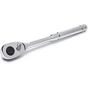 Crescent 3/8" Drive 72 Tooth Quick Release Teardrop Ratchet 8.5" CR38 Crescent 3/8" Drive 72 Tooth Quick Release Teardrop Ratchet 8.5" CR38