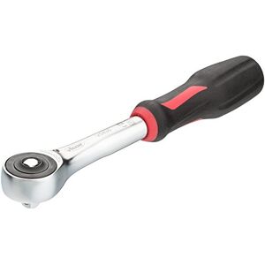 Vigor V5436 Rotary Handle Reversible Ratchet, 6.3 mm Vigor V5436 Rotary Handle Reversible Ratchet, 6.3 mm