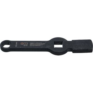 BGS 35348 Slogging Ring Spanner Hexagon with 2 Striking Faces 18 mm BGS 35348 Slogging Ring Spanner Hexagon with 2 Striking Faces 18 mm