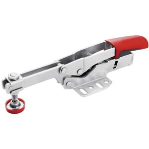 BESSEY STC-HH50-T20 clamp with Horizontal Base Plate STC-HH/40 with Accessory Set, Colour, Size BESSEY STC-HH50-T20 clamp with Horizontal Base Plate STC-HH/40 with Accessory Set, Colour, Size