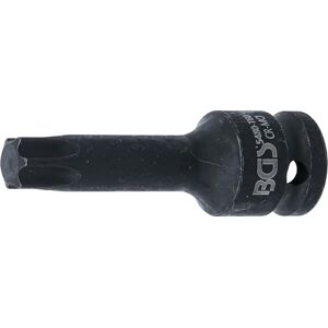 BGS 5480-T60 Impact Bit Socket length 75 mm 12.5 mm (1/2") Drive T-Star (for Torx) T60 BGS 5480-T60 Impact Bit Socket length 75 mm 12.5 mm (1/2") Drive T-Star (for Torx) T60