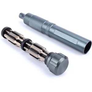 Monkey Ladder 24in1 Precision Bit Wrench Multifunctional Tool with 24 Heads and Compact Design for Versatile use and Easy handling* Monkey Ladder 24in1 Precision Bit Wrench Multifunctional Tool with 24 Heads and Compact Design for Versatile use and Easy handling*