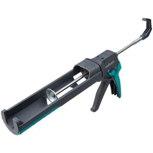 Wolfcraft MG 400 Caulking Gun 4354000 Ergonomic Gun with gripping Distance Adjustment Discharge Pressure 180kg Wolfcraft MG 400 Caulking Gun 4354000 Ergonomic Gun with gripping Distance Adjustment Discharge Pressure 180kg