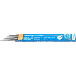 PFERD 17039 Classic Line Chain Saw File, 7/32" Diameter x 8" Length (Pack of 6) PFERD 17039 Classic Line Chain Saw File, 7/32" Diameter x 8" Length (Pack of 6)