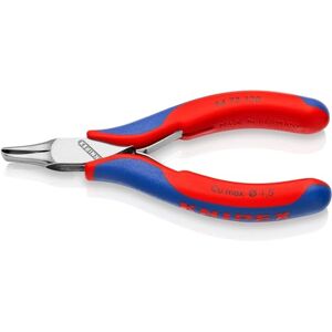 KNIPEX Electronics End Cutting Nipper with Multi-Component Handles 120 mm, 64 72 120 KNIPEX Electronics End Cutting Nipper with Multi-Component Handles 120 mm, 64 72 120