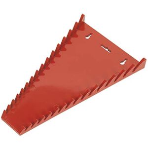 Sealey Wr05 Spanner Rack Capacity 15 Spanners Sealey Wr05 Spanner Rack Capacity 15 Spanners