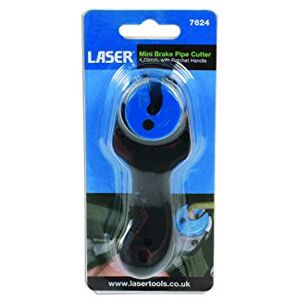 Laser 7624 Mini Ratcheting Brake Pipe Cutter 4.75mm Laser 7624 Mini Ratcheting Brake Pipe Cutter 4.75mm