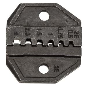 KLEIN TOOLS VDV205-039 Die Set Pin Term, Ins or Non-Ins Ferrule KLEIN TOOLS VDV205-039 Die Set Pin Term, Ins or Non-Ins Ferrule