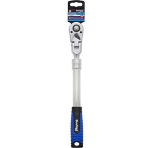 Blue Spot Tools 1/2" Telescopic Flexible Ratchet (350-490mm) (72 Teeth) Blue Spot Tools 1/2" Telescopic Flexible Ratchet (350-490mm) (72 Teeth)