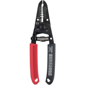 Vessel Wire Stripper - Threaded Cut, Colour Handle - Wire Tool Vessel Wire Stripper - Threaded Cut, Colour Handle - Wire Tool