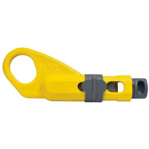 KLEIN TOOLS Coax Cable Radial Stripper VDV110-095 KLEIN TOOLS Coax Cable Radial Stripper VDV110-095