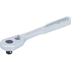 BGS 72085 Reversible Ratchet extra flat fine tooth 6.3 mm (1/4") BGS 72085 Reversible Ratchet extra flat fine tooth 6.3 mm (1/4")