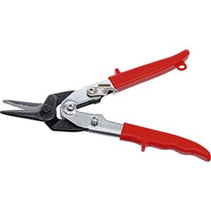BGS Do it yourself BGS Diy 85820 Sheet Metal Profile Snips left/straight cutting 260 mm BGS Do it yourself BGS Diy 85820 Sheet Metal Profile Snips left/straight cutting 260 mm