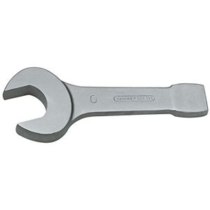 GEDORE 13332 32 mm D133 Open Ended Slogging Spanner Grey GEDORE 13332 32 mm D133 Open Ended Slogging Spanner Grey