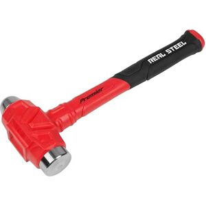 Sealey Premier Dead Blow Ball Pein Hammer 32oz DBH32 Sealey Premier Dead Blow Ball Pein Hammer 32oz DBH32
