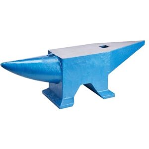 VEVOR Single Horn Anvil 132Lbs/60Kg Cast Steel Anvil Blacksmith for Sale Forge Steel Tools with Round and Square Hole and Equipment Anvil Rugged Blacksmith Jewelers Durable and Robust Metal Working VEVOR Single Horn Anvil 132Lbs/60Kg Cast Steel Anvil Blacksmith for Sale Forge Steel Tools with Round and Square Hole and Equipment Anvil Rugged Blacksmith Jewelers Durable and Robust Metal Working