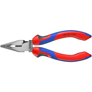 KNIPEX Needle-Nose Combination Pliers - 822145 KNIPEX Needle-Nose Combination Pliers - 822145