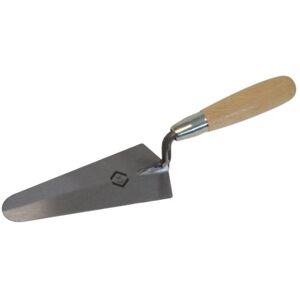 CK Tools T527207 Gauging Trowel - Carbon Steel - 180mm CK Tools T527207 Gauging Trowel - Carbon Steel - 180mm