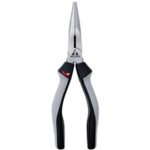 Bellota 6120-160 BIM Flat Nose Pliers 160 mm 2-Component Handle Bellota 6120-160 BIM Flat Nose Pliers 160 mm 2-Component Handle