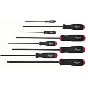 Bondhus , BSX8MML BALLDRIVER HEX Long Series, 8MM, 10733 Bondhus , BSX8MML BALLDRIVER HEX Long Series, 8MM, 10733