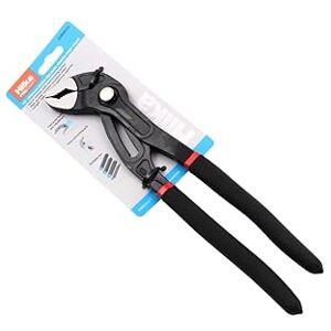 Hilka 22959512 12" (300mm) Quick Release Water Pump Plier Hilka 22959512 12" (300mm) Quick Release Water Pump Plier