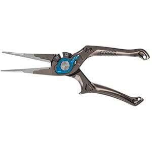 Gerber Magniplier 7.5 Inch Needlenose Pliers Unisex Adult Fishing Tool, Grey and Blue, No Gerber Magniplier 7.5 Inch Needlenose Pliers Unisex Adult Fishing Tool, Grey and Blue, No