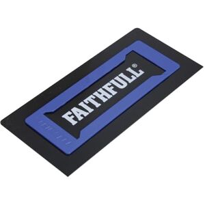 Faithfull Flexifit Plastering Trowel Interchangeable Blade Plastic, No Foam 300mm (12in) Faithfull Flexifit Plastering Trowel Interchangeable Blade Plastic, No Foam 300mm (12in)