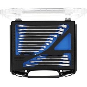 GEDORE Ring Spanner Set in i-Boxx 72, 1101 7 7 R GEDORE Ring Spanner Set in i-Boxx 72, 1101 7 7 R