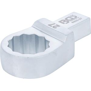 BGS 6903-27 Push Fit Ring Spanner 27 mm Square Size 14 x 18 mm BGS 6903-27 Push Fit Ring Spanner 27 mm Square Size 14 x 18 mm