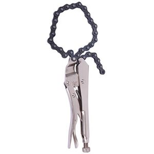WORKPRO Chain Clamp Locking Pliers, 19-inch, Easy Lock and Release Action, (1 Pair) WORKPRO Chain Clamp Locking Pliers, 19-inch, Easy Lock and Release Action, (1 Pair)