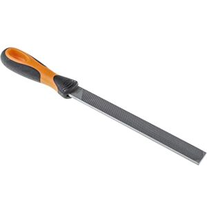 Bahco 1-100-08-2-2 Hand Second Cut File 8in Bahco 1-100-08-2-2 Hand Second Cut File 8in