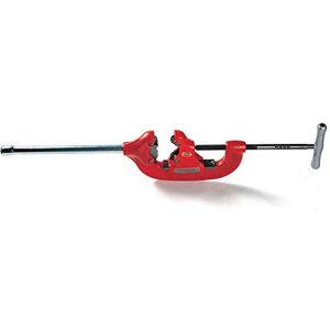 RIDGID 32880 Model 44-S Heavy-Duty 4-Wheel Pipe Cutter, 65 mm to 100 mm Metal Pipe Cutter RIDGID 32880 Model 44-S Heavy-Duty 4-Wheel Pipe Cutter, 65 mm to 100 mm Metal Pipe Cutter