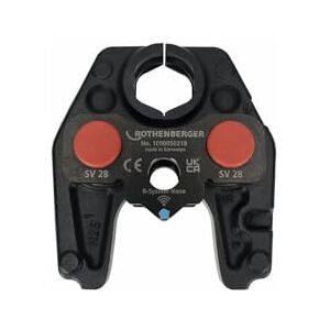 Rothenberger iJAW SV28 Crimp JAW Rothenberger iJAW SV28 Crimp JAW