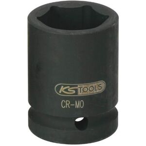 KS TOOLS 515.1338 3/4-inch 38mm Short Impact Socket KS TOOLS 515.1338 3/4-inch 38mm Short Impact Socket