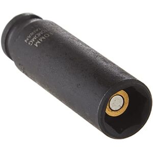 Sunex 810MDMG 1/4-Inch Drive 10-Mm Deep Magnetic Impact Socket Sunex 810MDMG 1/4-Inch Drive 10-Mm Deep Magnetic Impact Socket