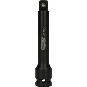 KS TOOLS 515.1135-E 1/2 Inch Power Extension 125 mm on Hanger KS TOOLS 515.1135-E 1/2 Inch Power Extension 125 mm on Hanger