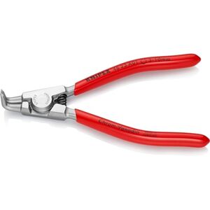 KNIPEX Circlip Pliers for external circlips on shafts chrome-plated, plastic coated 125 mm 46 23 A01 KNIPEX Circlip Pliers for external circlips on shafts chrome-plated, plastic coated 125 mm 46 23 A01