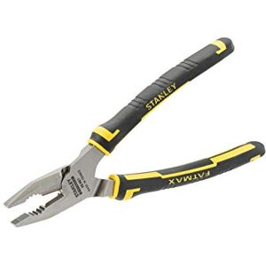 Stanley Max Steel Comb Plier 180 MM 88-887 Stanley Max Steel Comb Plier 180 MM 88-887