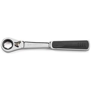 GEARWRENCH 3/8" Drive Pass-Thru™ Reversible Ratchet, 72 Tooth, 12" 235080GR GEARWRENCH 3/8" Drive Pass-Thru™ Reversible Ratchet, 72 Tooth, 12" 235080GR