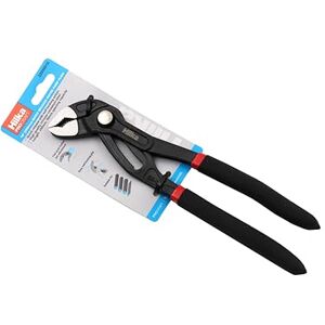 Hilka 2295951010" (250mm) Quick Release Water Pump Plier Hilka 2295951010" (250mm) Quick Release Water Pump Plier
