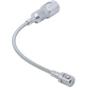 BGS 8483 Flexible Extension Bar external/internal square 12.5 mm (1/2") 300 mm BGS 8483 Flexible Extension Bar external/internal square 12.5 mm (1/2") 300 mm