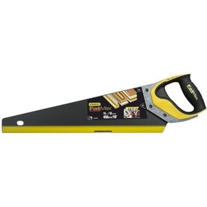 Stanley Handsaw Fine-Cut Blade Length 450 mm Blade thickness 1 mm Teeth/Inches 11 Stanley Handsaw Fine-Cut Blade Length 450 mm Blade thickness 1 mm Teeth/Inches 11