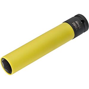 Vigor Chiave a bussola SW19 Extra Lunga V5931, inserto per chiavi a bussola e macchine operatrici, attacco: cavo Quadrato 12,5 mm (1/2 pollice), uscita: profilo esagonale esterno, Extra Lunga Vigor Chiave a bussola SW19 Extra Lunga V5931, inserto per chiavi a bussola e macchine operatrici, attacco: cavo Quadrato 12,5 mm (1/2 pollice), uscita: profilo esagonale esterno, Extra Lunga