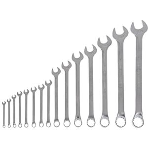 GEDORE 15-pc. Combination spanner set, AF 6-32 mm, Offset, Bi-hex, UD profile, Spanner set, 1 B-0115 GEDORE 15-pc. Combination spanner set, AF 6-32 mm, Offset, Bi-hex, UD profile, Spanner set, 1 B-0115