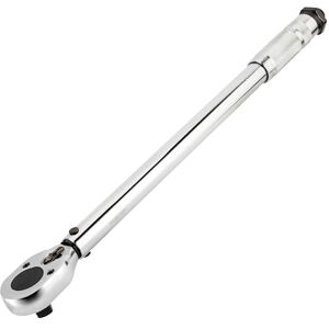 Powerbuilt 644998 3/8-Inch Drive Click Micrometer Torque Wrench Powerbuilt 644998 3/8-Inch Drive Click Micrometer Torque Wrench