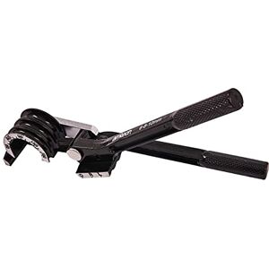 Amtech 3-in-1 Pipe Bender, Aluminium Alloy, 6mm, 8mm and 10mm Tubing, 0 180° Bending Range Amtech 3-in-1 Pipe Bender, Aluminium Alloy, 6mm, 8mm and 10mm Tubing, 0 180° Bending Range